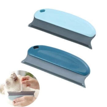 2-Pack Fabric Hair Removal Tool
