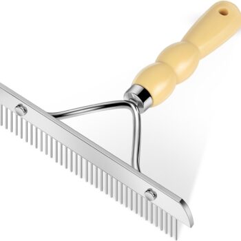Metal Handheld Carpet Hair Remover